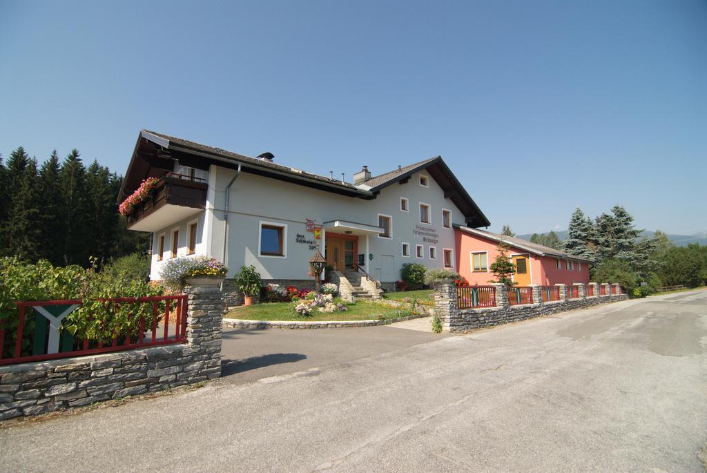 Gaestehaus Schwaiger マリアプファル エクステリア 写真