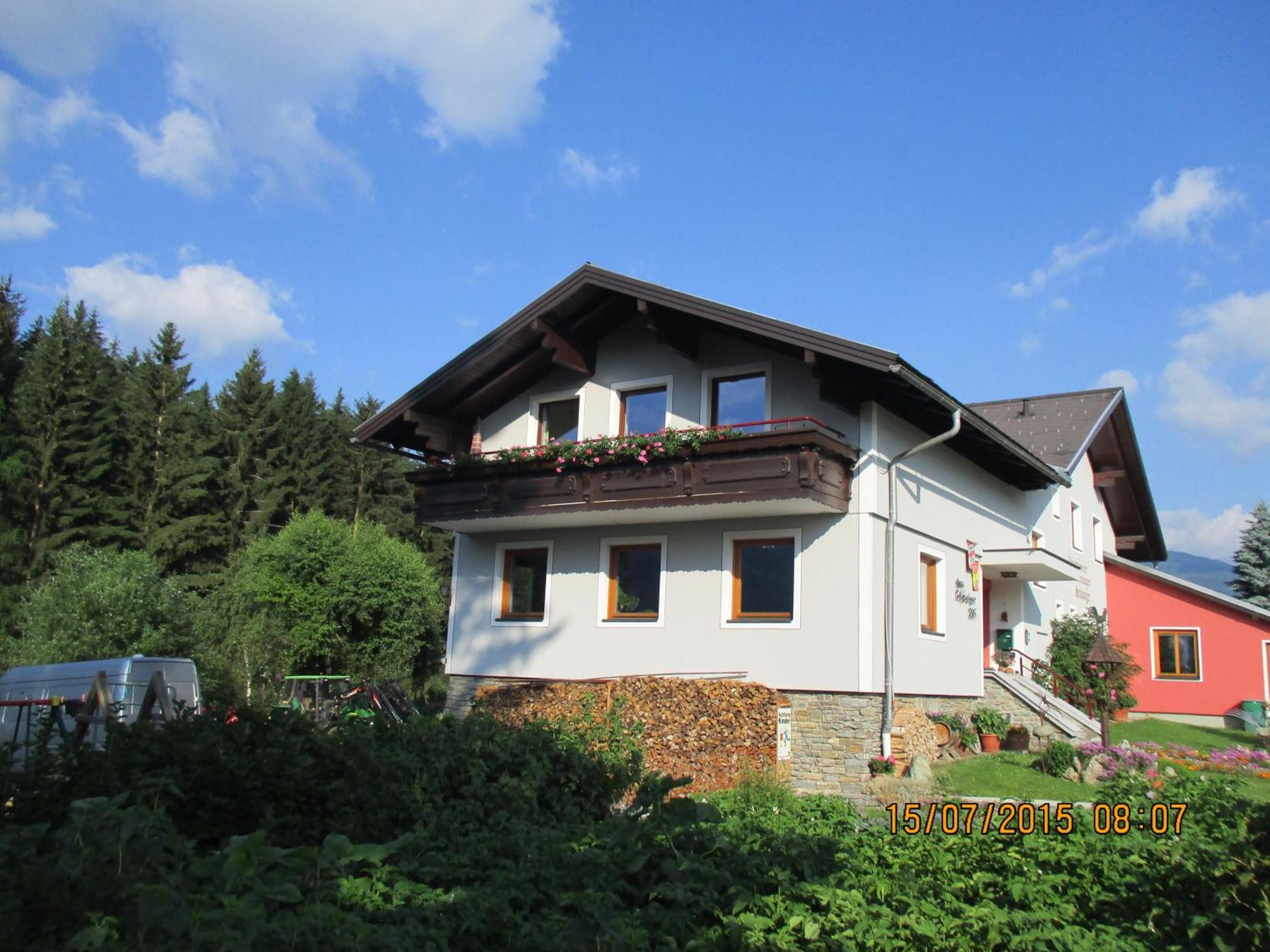 Gaestehaus Schwaiger マリアプファル 部屋 写真