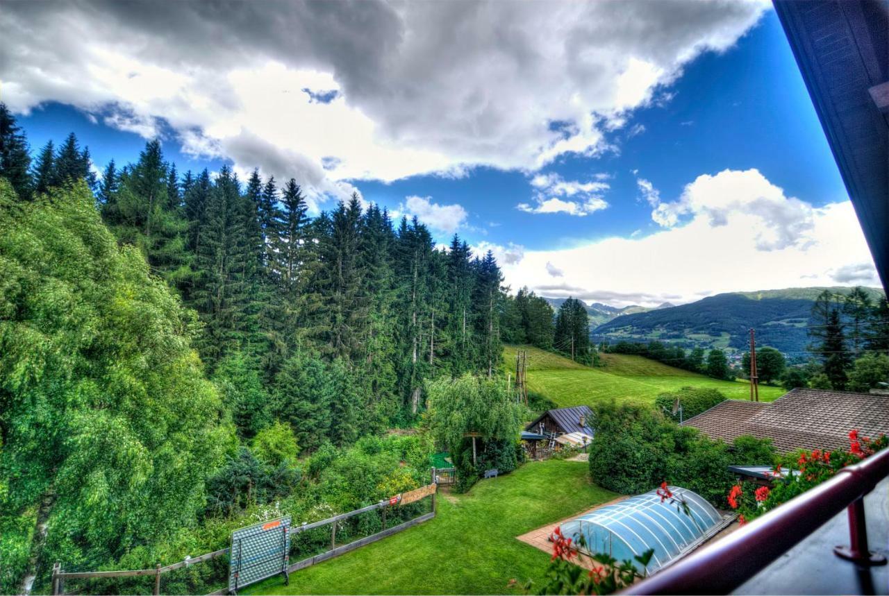 Gaestehaus Schwaiger マリアプファル エクステリア 写真