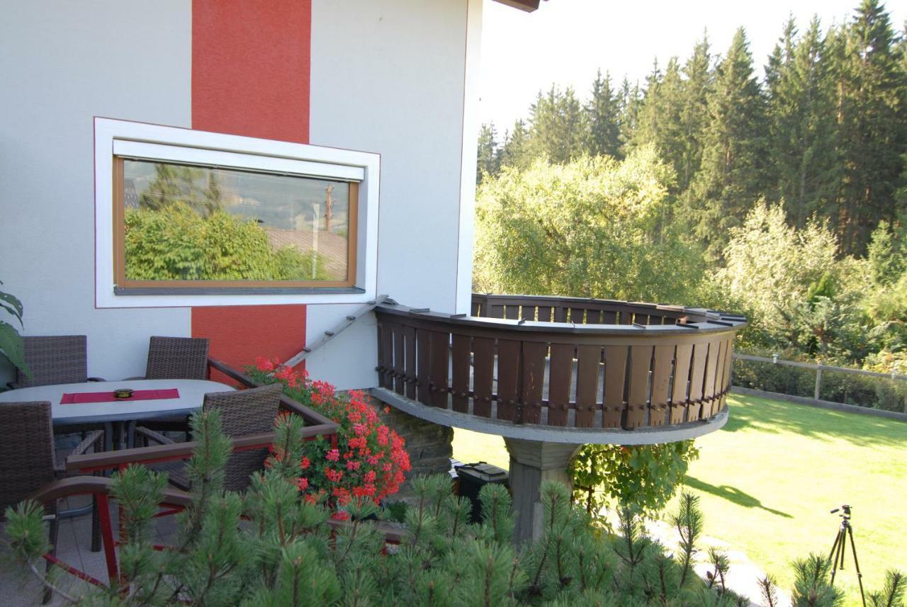 Gaestehaus Schwaiger マリアプファル エクステリア 写真